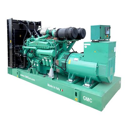 Дизельная электростанция GMGen Power Systems GMT1540 (открытое исполнение) - изображение 7