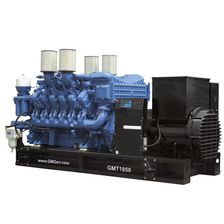 Дизельная электростанция GMGen Power Systems GMT1850 (открытое исполнение) - изображение 2
