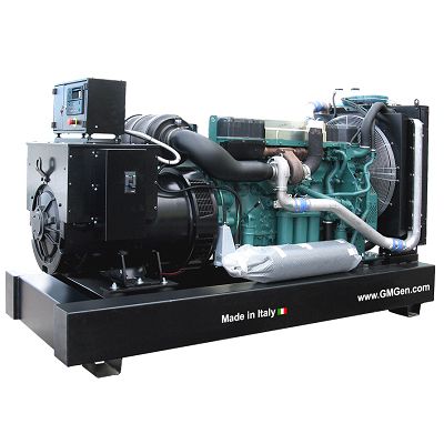 Дизельная электростанция GMGen Power Systems GMT1850 (открытое исполнение) - изображение 7