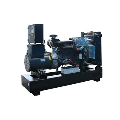 Дизельная электростанция GMGen Power Systems GMV100 (открытое исполнение) - изображение 5