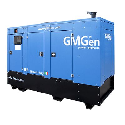Дизельная электростанция GMGen Power Systems GMV100 (открытое исполнение) - изображение 8
