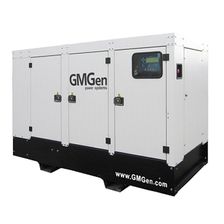 Дизельная электростанция GMGen Power Systems GMV110 (в шумозащитном кожухе) - изображение 2