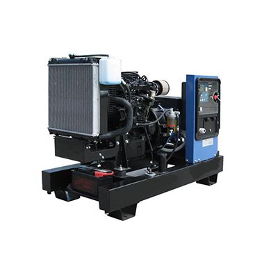 Дизельная электростанция GMGen Power Systems GMV110 (открытое исполнение) - изображение 5