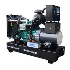 Дизельная электростанция GMGen Power Systems GMV150 (открытое исполнение) - изображение 2