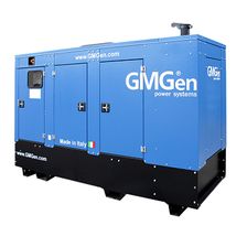 Дизельная электростанция GMGen Power Systems GMV155 (в шумозащитном кожухе) - изображение 2