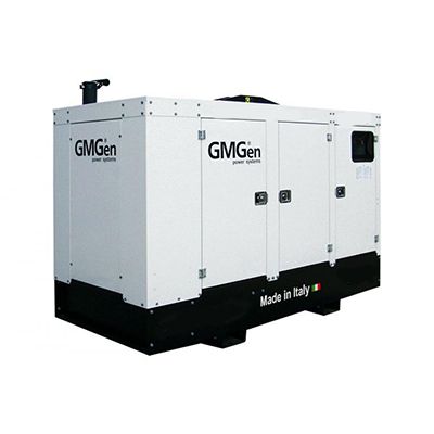 Дизельная электростанция GMGen Power Systems GMV155 (в шумозащитном кожухе) - изображение 6