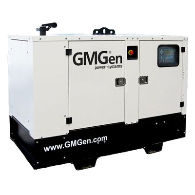 Дизельная электростанция GMGen Power Systems GMV155 (в шумозащитном кожухе) - изображение 7
