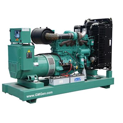 Дизельная электростанция GMGen Power Systems GMV165 (открытое исполнение) - изображение 6