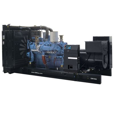 Дизельная электростанция GMGen Power Systems GMV200 (открытое исполнение) - изображение 5