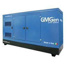 Дизельная электростанция GMGen Power Systems GMV220 (в шумозащитном кожухе) - изображение 2