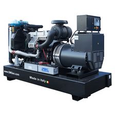 Дизельная электростанция GMGen Power Systems GMV275 (открытое исполнение) - изображение 2