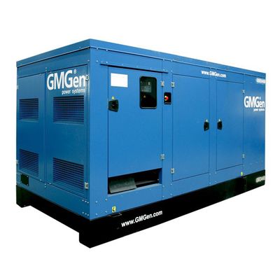 Дизельная электростанция GMGen Power Systems GMV400 (в шумозащитном кожухе) - изображение 7