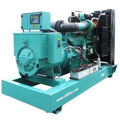 Дизельная электростанция GMGen Power Systems GMV410 (в шумозащитном кожухе) - изображение 4