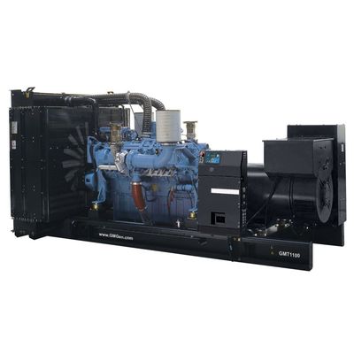 Дизельная электростанция GMGen Power Systems GMV410 (в шумозащитном кожухе) - изображение 7