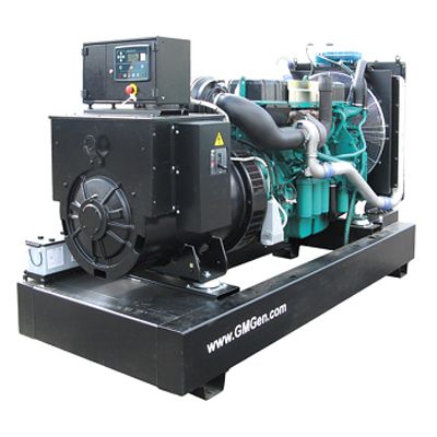 Дизельная электростанция GMGen Power Systems GMV440 (открытое исполнение)