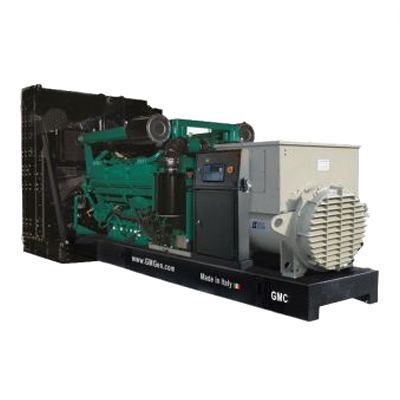 Дизельная электростанция GMGen Power Systems GMV500 (в шумозащитном кожухе) - изображение 4