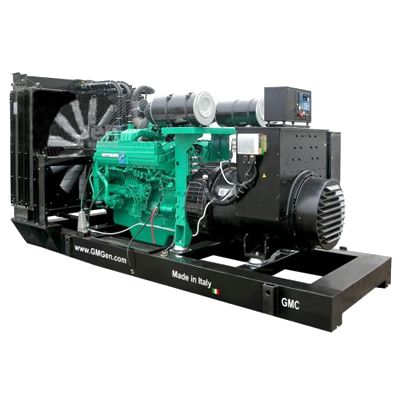 Дизельная электростанция GMGen Power Systems GMV500 (в шумозащитном кожухе) - изображение 5