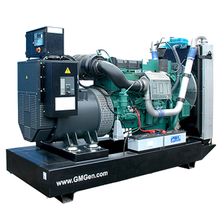 Дизельная электростанция GMGen Power Systems GMV550 (открытое исполнение) - изображение 2