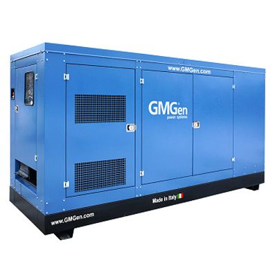 Дизельная электростанция GMGen Power Systems GMV550 (открытое исполнение) - изображение 7