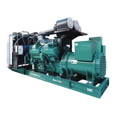 Дизельная электростанция GMGen Power Systems GMV700 (открытое исполнение) - изображение 4