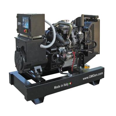 Дизельная электростанция GMGen Power Systems GMV770 (в шумозащитном кожухе) - изображение 8