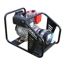 Дизельный генератор портативный GMGen Power Systems GMY7000 - изображение 3