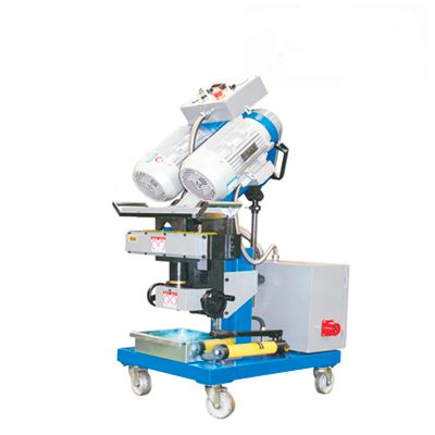 Кромкофрезерный станок GMMA-60R - изображение 5