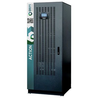 Источник бесперебойного питания GMUPS Action 125/33/V2 - изображение 4