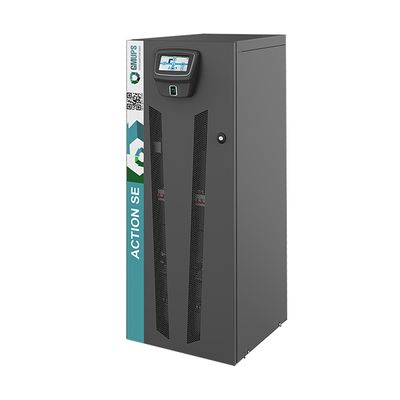 Источник бесперебойного питания GMUPS Action 200/33/M - изображение 4