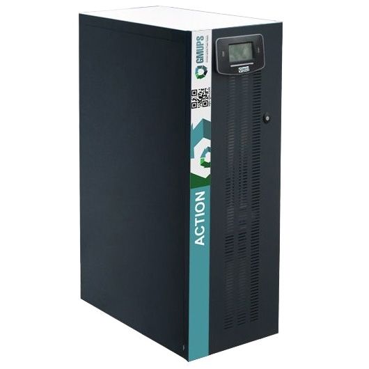 Источник бесперебойного питания GMUPS Action SE 20/31/M