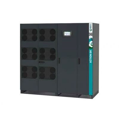 Источник бесперебойного питания GMUPS Control 10000/31/V1 - изображение 4