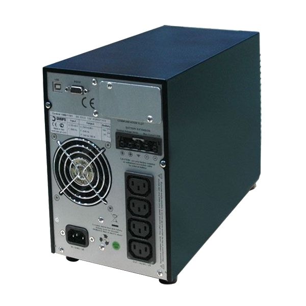 Источник бесперебойного питания GMUPS Control 1500/11/V1 - изображение 3