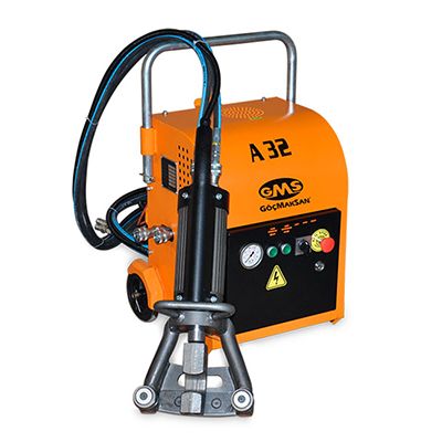 Станок для гибки арматуры GocMakSan A32 - изображение 8