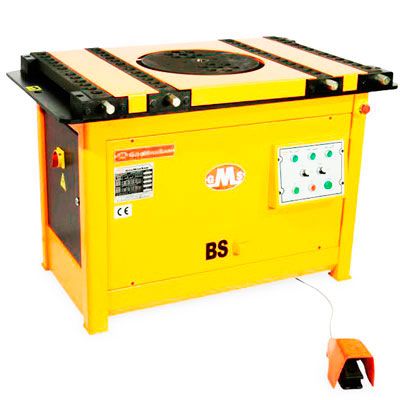 Станок арматурный для гибки GocMakSan BD 45 - изображение 25