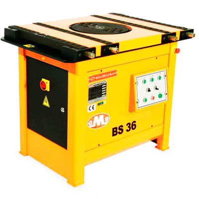 Гибочный станок GOCMAKSAN BS 36 - изображение 6