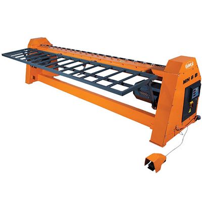 Станок арматурный портативный механический для гибки хомутов GocMakSan BT 24 - изображение 15