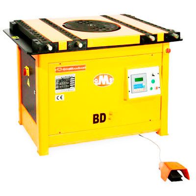 Станок арматурный гидравлический для резки GocMakSan H 38 - изображение 22