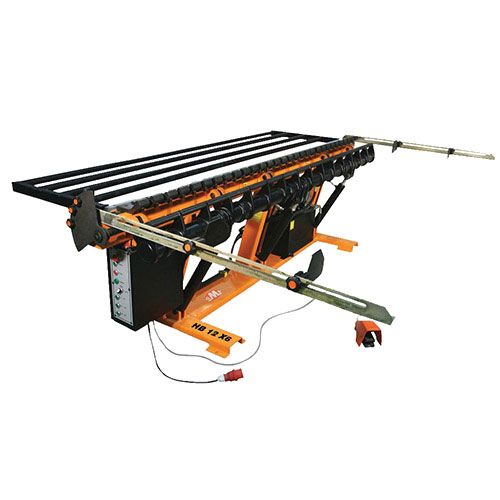 Станок для гибки арматурной сетки GocMakSan HB 12 - изображение 8