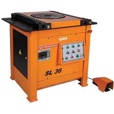 Станок для гибки арматурной сетки GocMakSan HB 12 - изображение 12