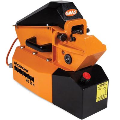 Станок арматурный механический для резки GocMakSan M 26 - изображение 11