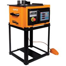 Станок арматурный портативный для гибки GocMakSan MG 20 B 380V - изображение 17