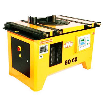 Станок арматурный портативный для гибки GocMakSan MG 20 B 380V - изображение 20