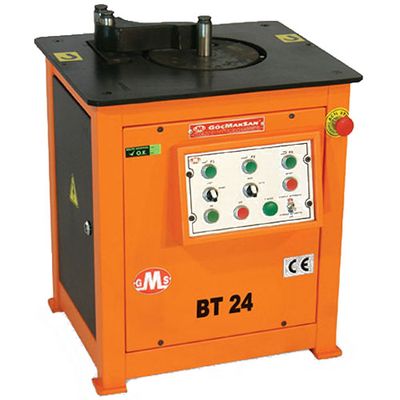 Станок арматурный портативный для резки GocMakSan MG 20 H (220 В) - изображение 14