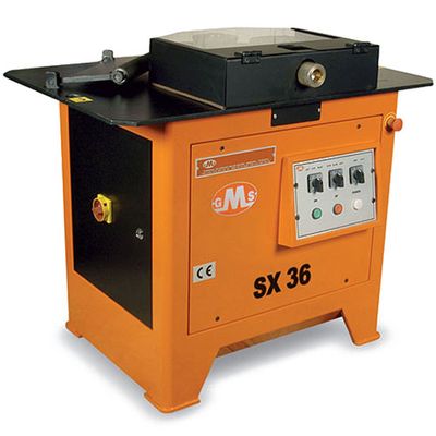 Станок арматурный портативный для резки GocMakSan MG 20 H (380 В) - изображение 11