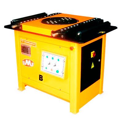 Станок для резки арматурной сетки GocMakSan MH 8 C - изображение 20