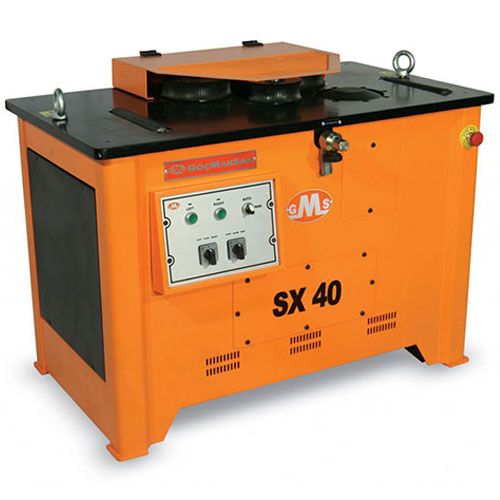 Станок арматурный для гибки спиралей GocMakSan SX 40 - изображение 53