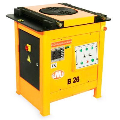 Станок арматурный для гибки спиралей GocMakSan SX 40 - изображение 57