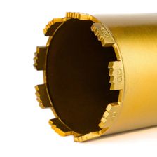 Коронка алмазная по бетону Golden Dragon 1 1/4" 112/400 мм - изображение 13