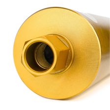 Коронка алмазная по бетону Golden Dragon 1 1/4" 112/400 мм - изображение 14