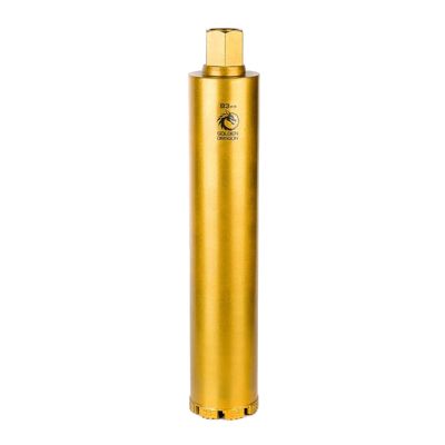 Коронка алмазная по бетону Golden Dragon 1 1/4" 112/400 мм - изображение 24